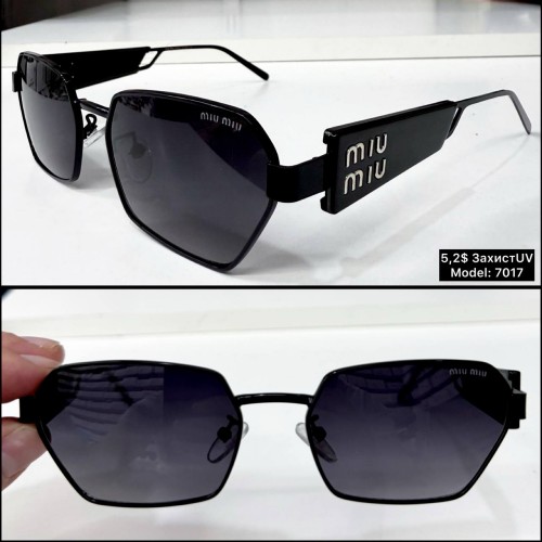 0055 Жіночі (7017) Захист UV400